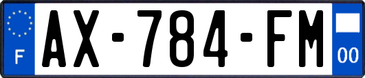 AX-784-FM