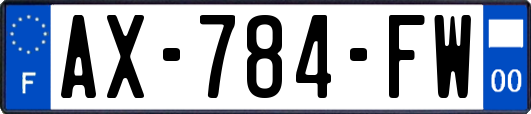 AX-784-FW