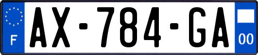 AX-784-GA