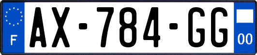 AX-784-GG