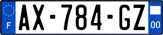 AX-784-GZ