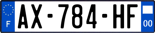 AX-784-HF