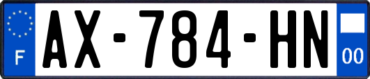 AX-784-HN