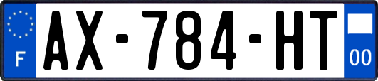 AX-784-HT