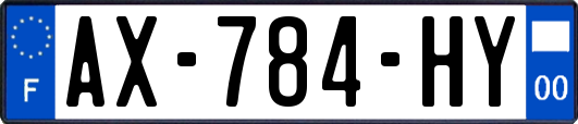 AX-784-HY