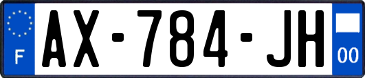 AX-784-JH