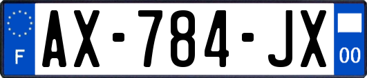 AX-784-JX