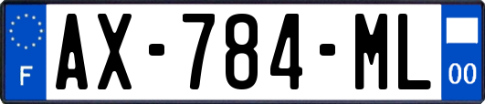 AX-784-ML