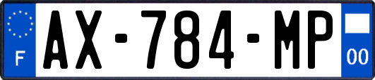 AX-784-MP