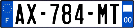 AX-784-MT