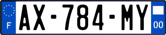 AX-784-MY