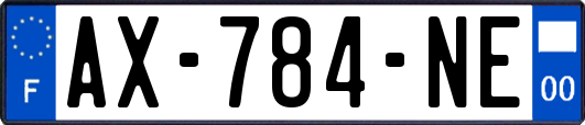 AX-784-NE