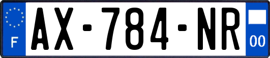 AX-784-NR