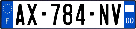 AX-784-NV