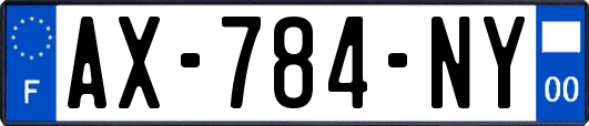 AX-784-NY