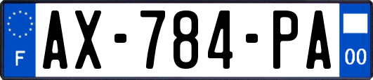AX-784-PA