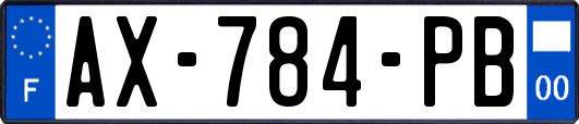 AX-784-PB