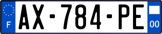 AX-784-PE