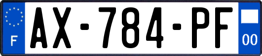 AX-784-PF