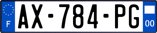 AX-784-PG