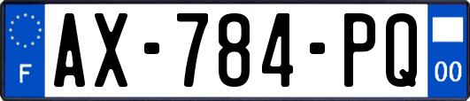AX-784-PQ