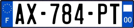 AX-784-PT