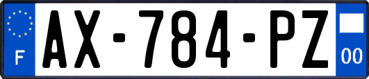 AX-784-PZ