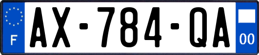 AX-784-QA