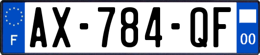 AX-784-QF