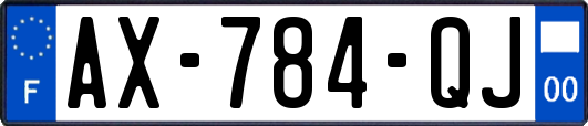 AX-784-QJ