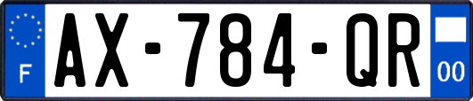 AX-784-QR