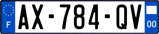 AX-784-QV