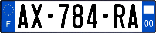 AX-784-RA