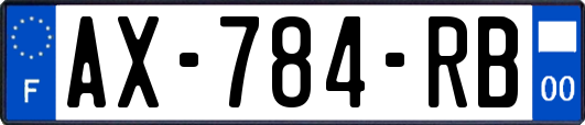 AX-784-RB