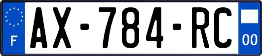 AX-784-RC