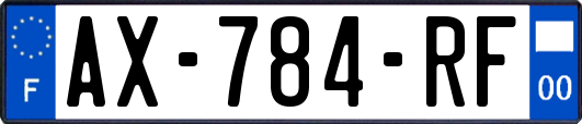 AX-784-RF