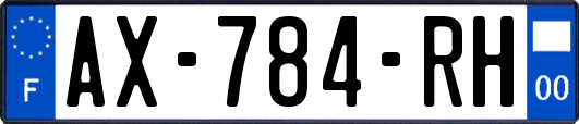 AX-784-RH