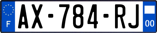 AX-784-RJ