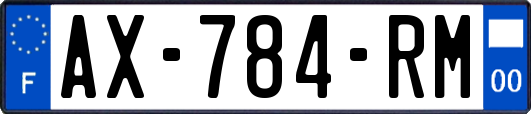 AX-784-RM