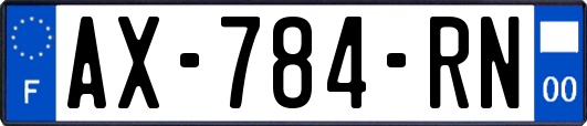 AX-784-RN