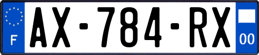AX-784-RX