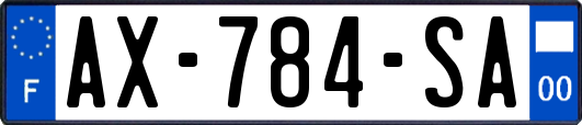 AX-784-SA