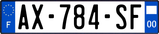 AX-784-SF
