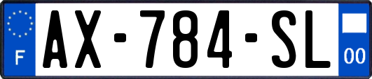 AX-784-SL