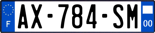 AX-784-SM
