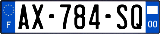 AX-784-SQ