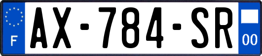 AX-784-SR