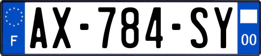 AX-784-SY