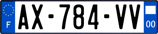 AX-784-VV