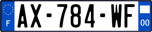 AX-784-WF